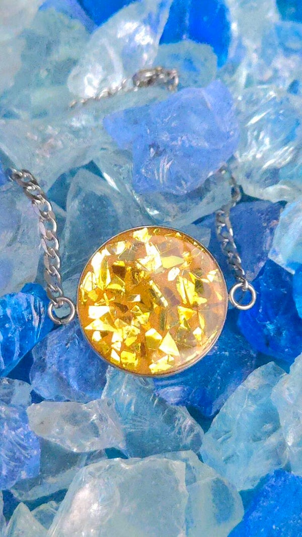 Digital Business Card Bracelet