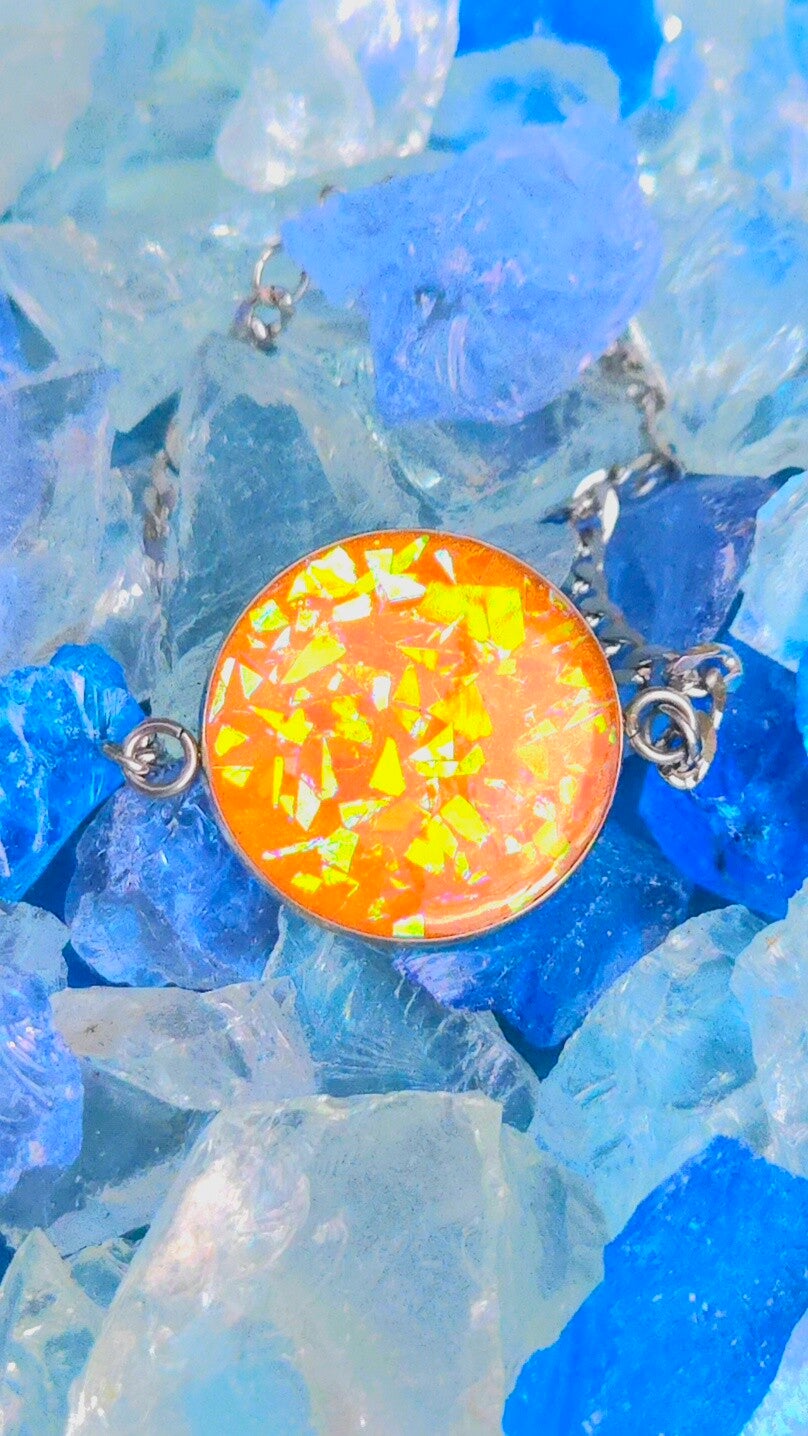 Digital Business Card Bracelet