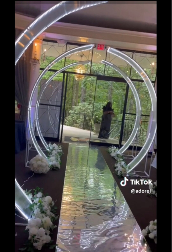 led arch