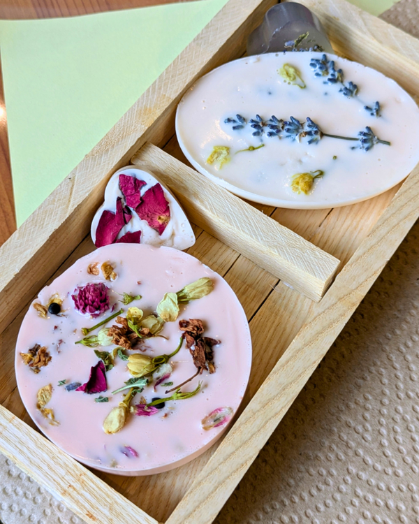 Seifen Workshop: So duftet der Sommer