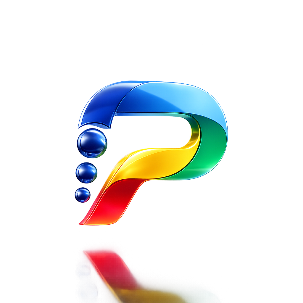 PEGO 3D Logo