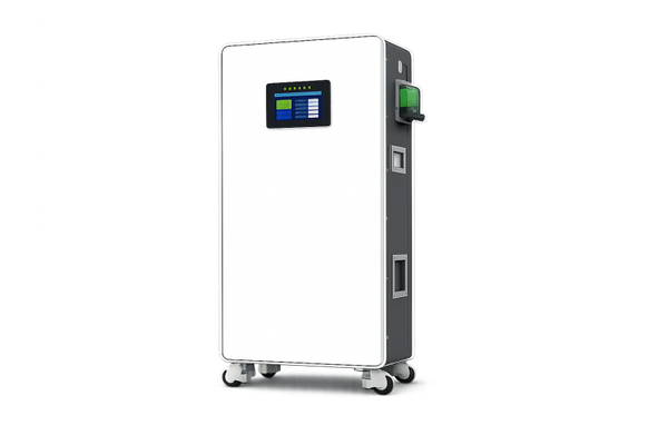 Staande batterijen