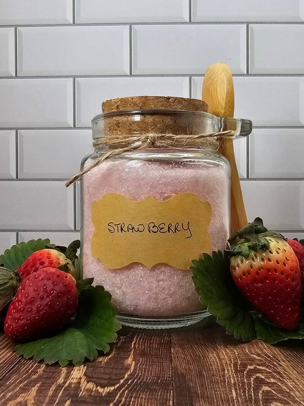 Strawberry Bath Salts