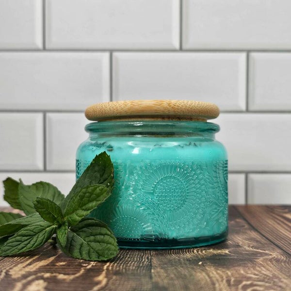 Fresh Peppermint Body Butter