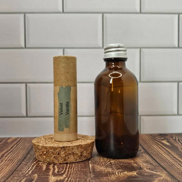 Velvet Vanilla Lotion Stick