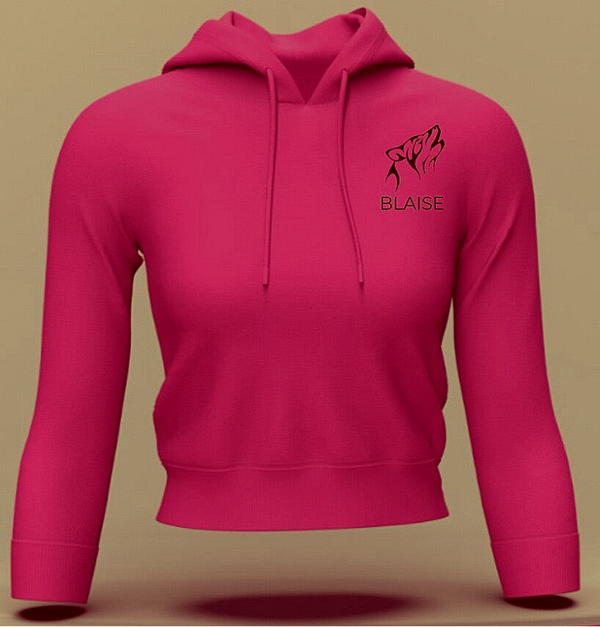 Blaise ComfortFit Women&#039;s Hoodie ( coton )