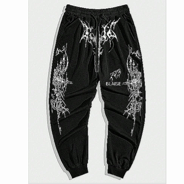 Jogger ( Spandex/Elastane )