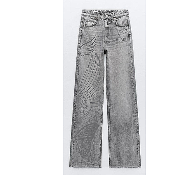 Gray Jean