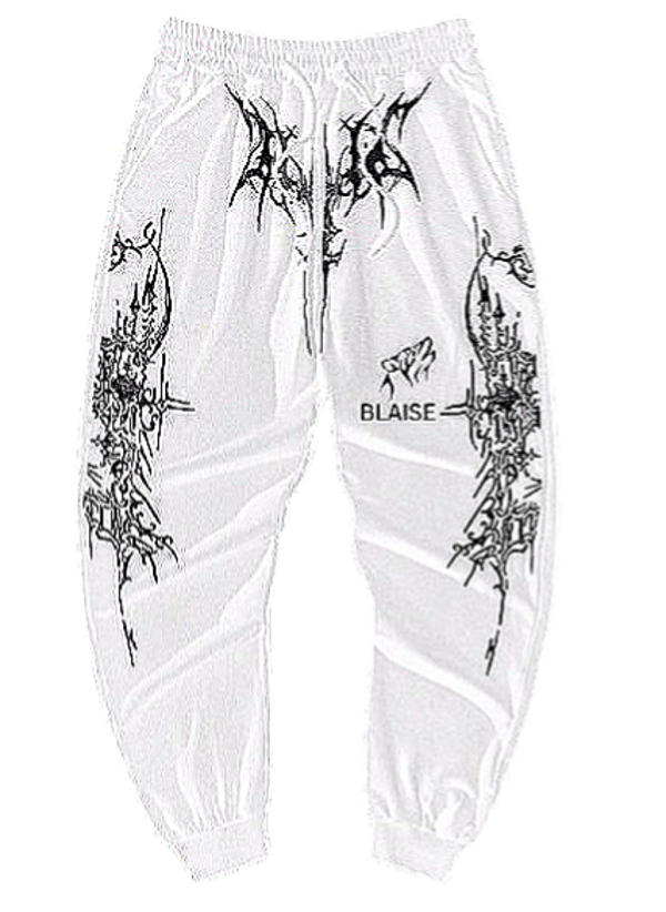 Jogger ( Spandex/Elastane )