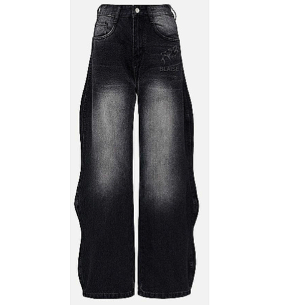 (Women)Black Jean
