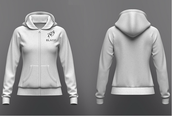 Blaise Women&#039;s Premium Comfort Hoodie ( coton )