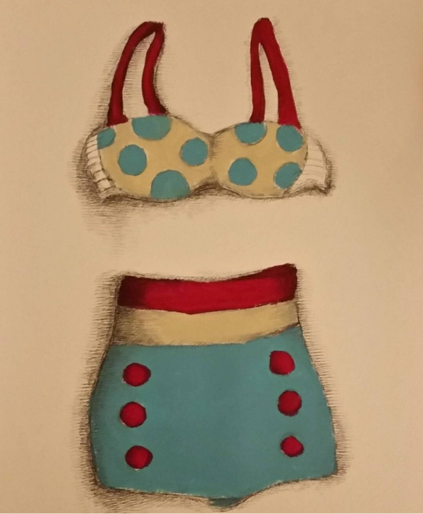 Huntington Beach - Fine Art Print