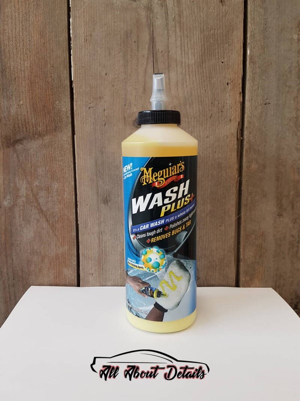 Meguiar's - Wash Plus+