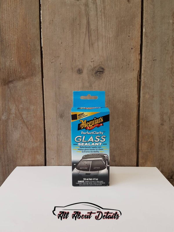 Meguiar's - Perfect Clarity Glass Sealant