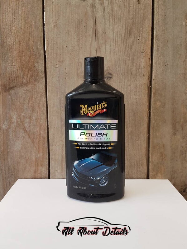 Meguiar's - Ultimate Polish