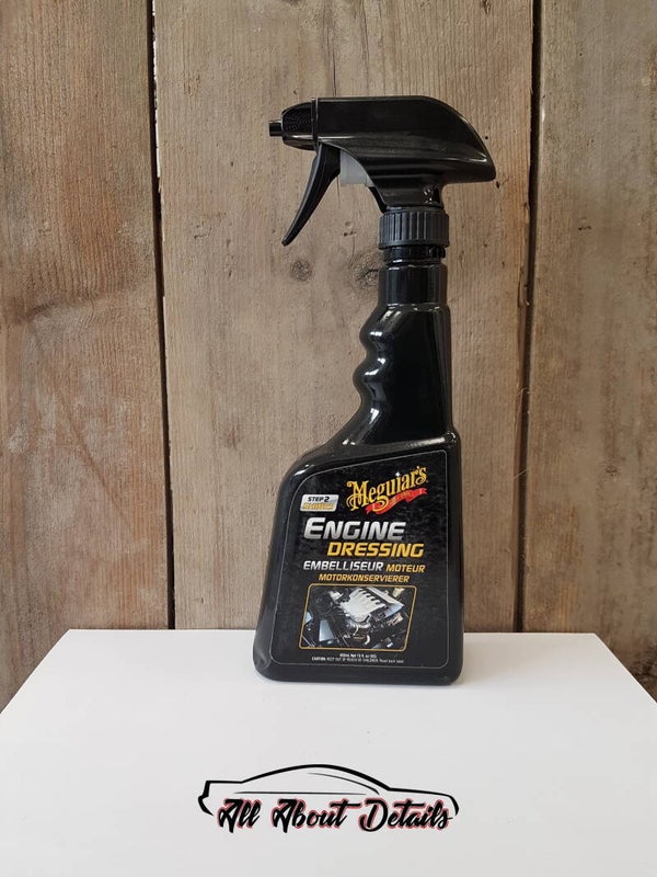 Meguiar's - Engine Dressing