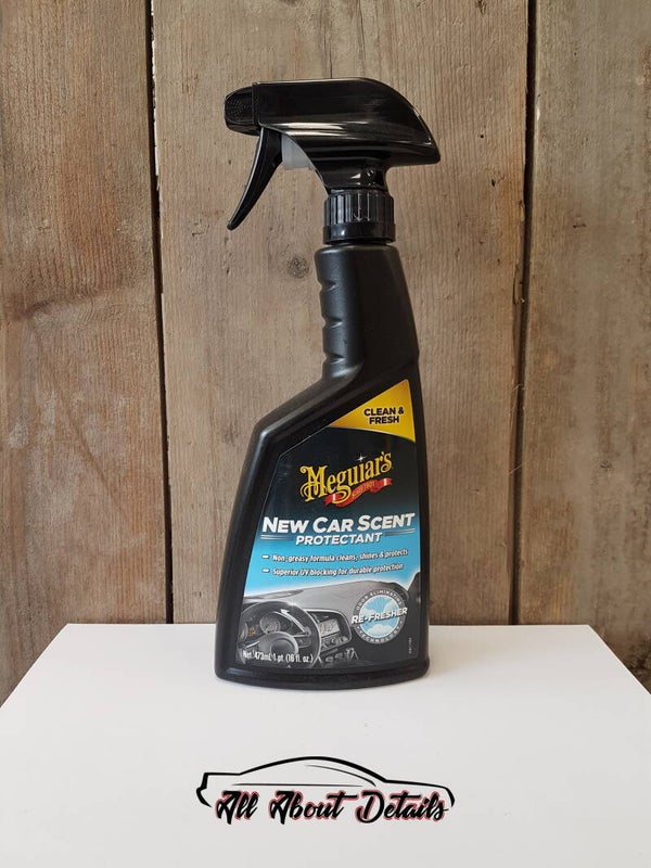 Meguiar's - New Car Scent Protectant