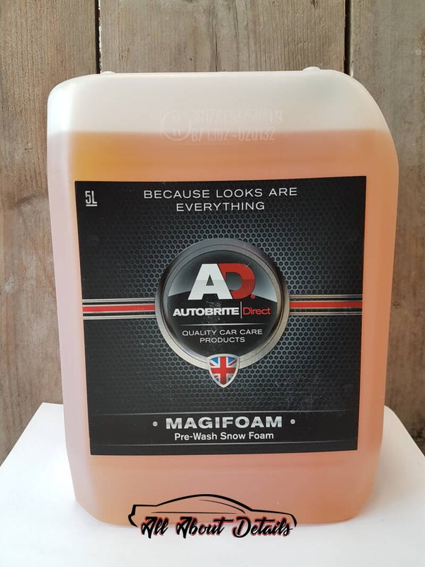 Autobrite - Magifoam