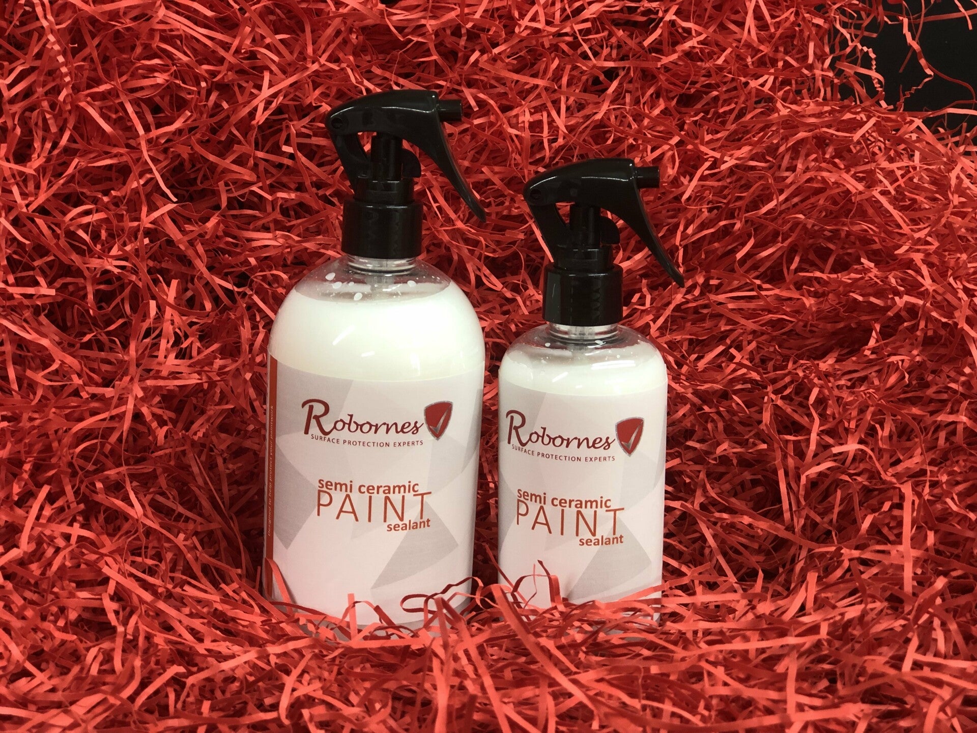 Robornes - Semi Ceramic Paint Sealant Coating