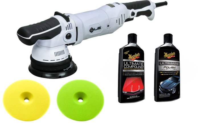 T4000 Pro Polishing Pack