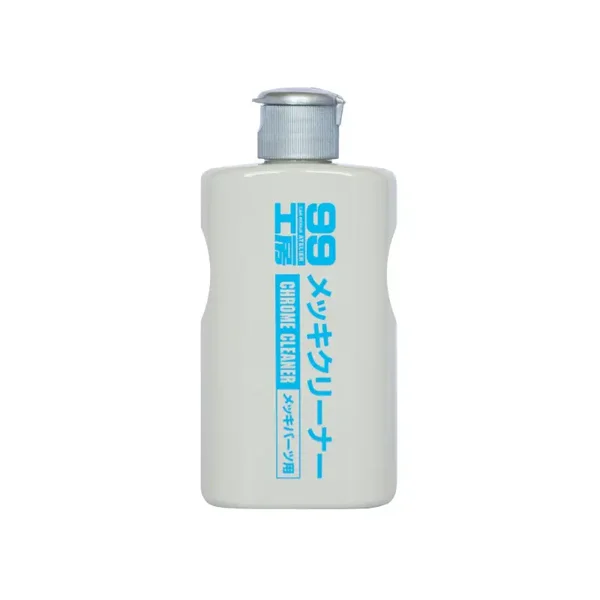 Soft 99 - Chrome Cleaner