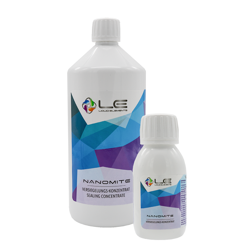 L.E. - Nanomite Wash Verzegelingsconcentraat
