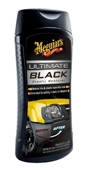 Meguiar's - Ultimate Black Plastic Restorer