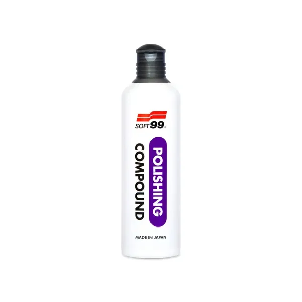 Soft 99 - Polishing Compound