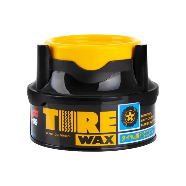 Soft 99 - Tire Black Wax