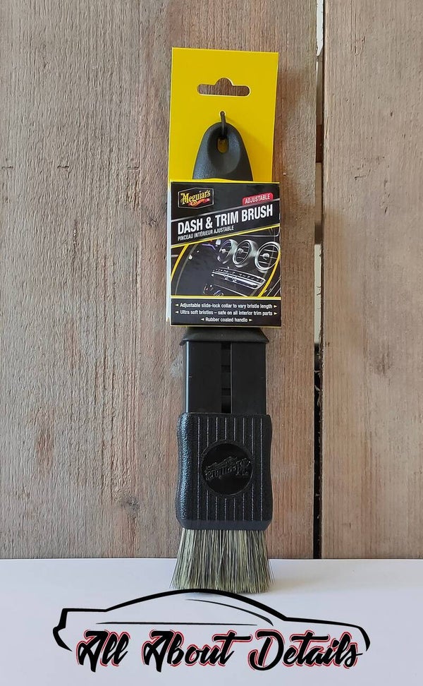 Meguiar's - Dash & Trim Brush