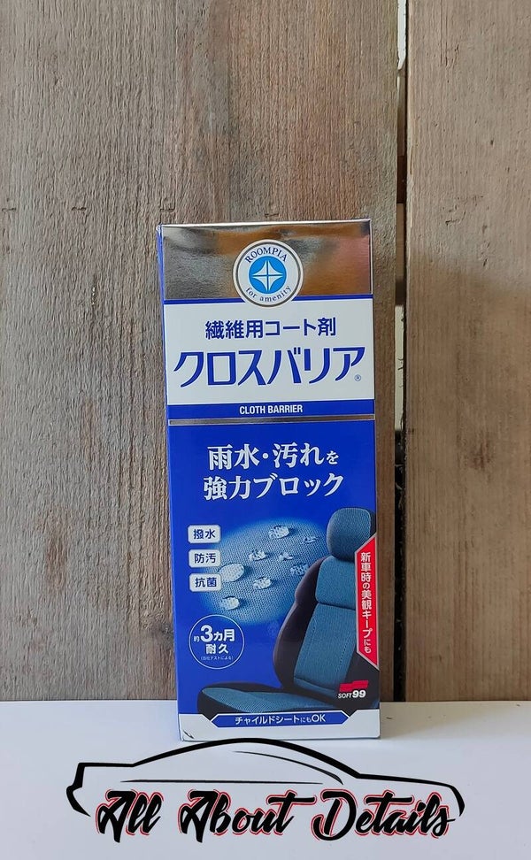 Soft 99 - Cloth Barrier Fabric Cloth