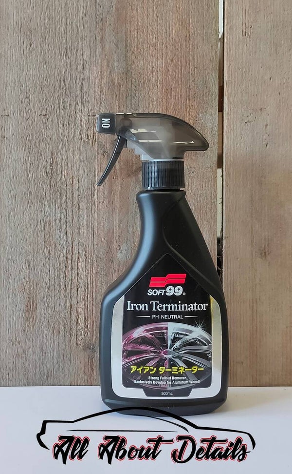 Soft 99 - Iron Terminator