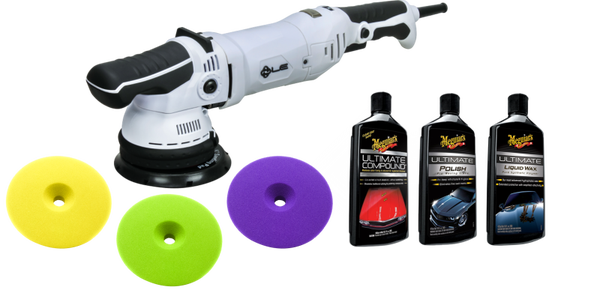 T4000 Pro Ultimate Polishing Pack