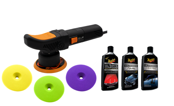T2000 Ultimate Polishing Starter Pack
