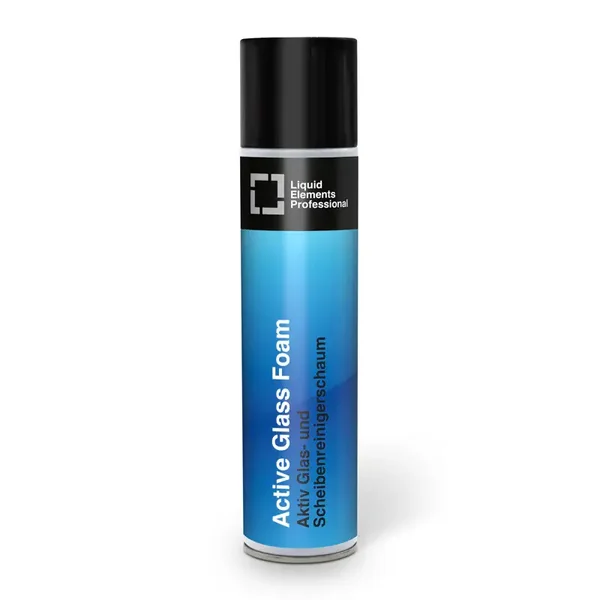 Liquid Elements - Active Glass Cleaning Foam