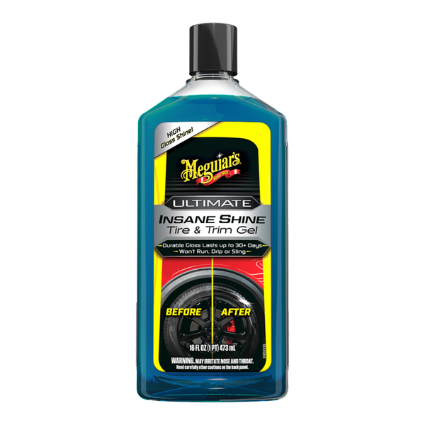 Meguiar's - Ultimate Insane Shine Tire & Trim Gel