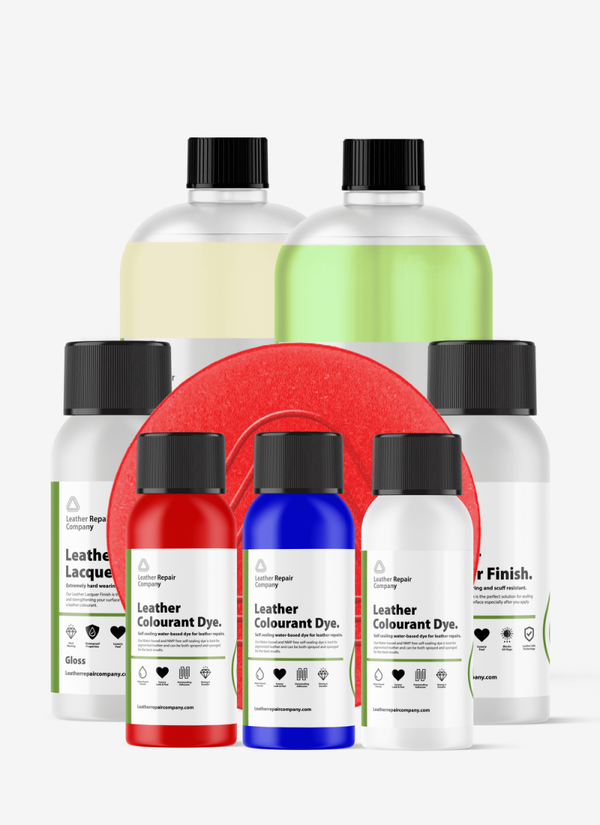 LRC DIY Recolouring Kit