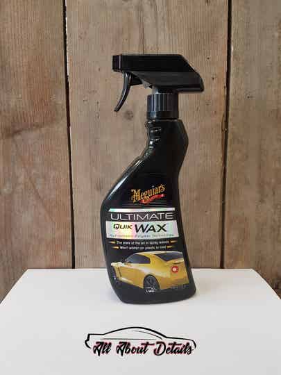 Meguiar's - Ultimate Quik Wax