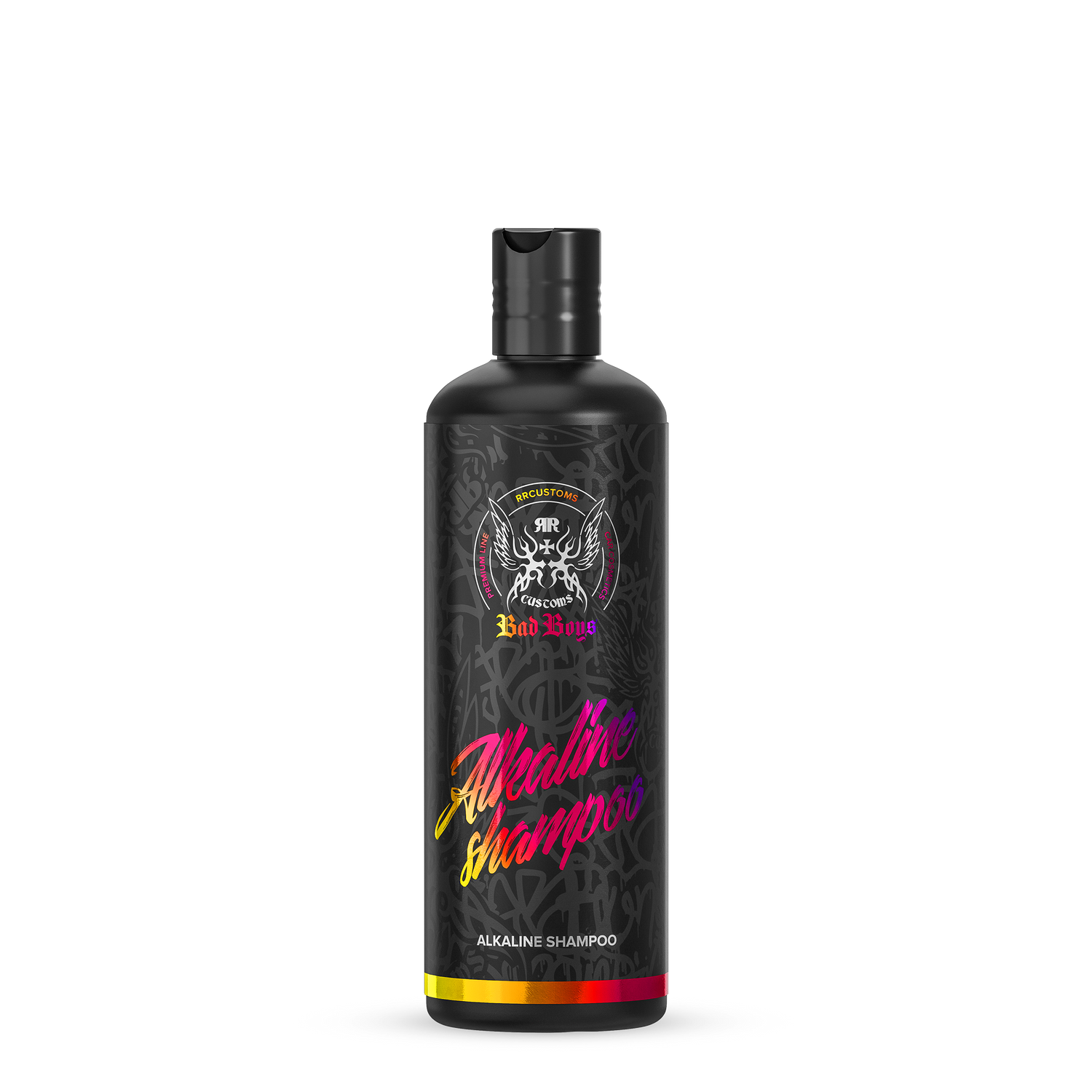 Bad Boys - Alkaline Shampoo