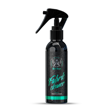 Bad Boys - Fabric Cleaner