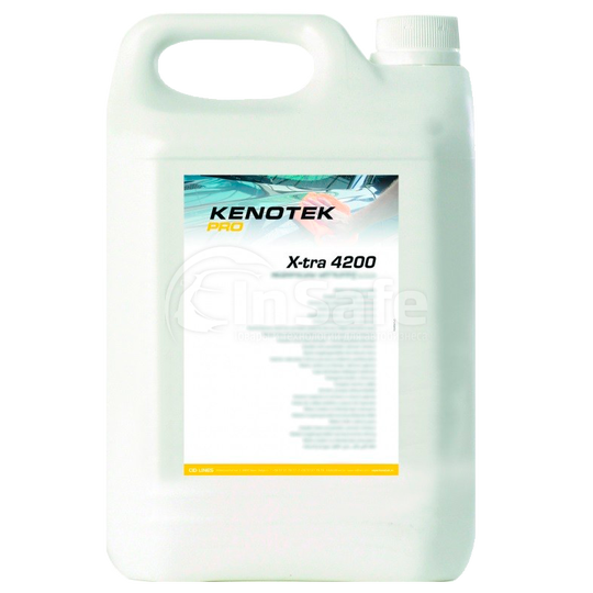 Kenotek - Xtra 4200 De-Ironizer/Wheel Cleaner