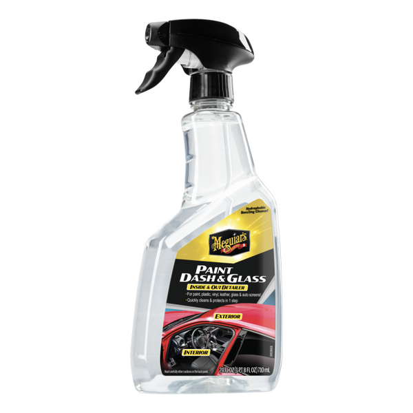 Meguiar's - Paint Dash & Glass