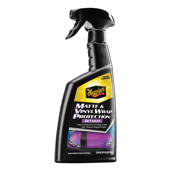 Meguiar's - Matte & Vinyl Wrap Detailer