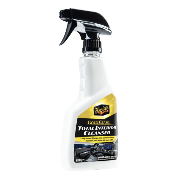 Meguiar's - Gold Class Total Interior Cleanser
