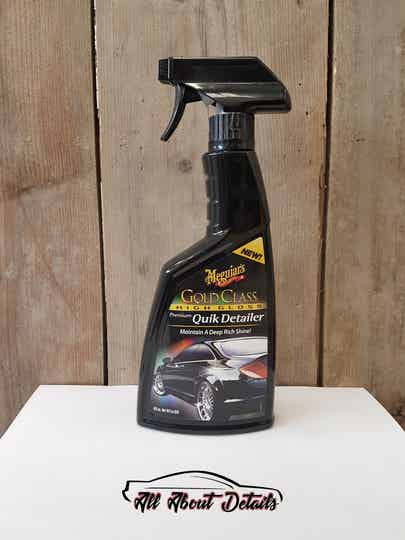 Meguiar's - Gold Class Quik Detailer