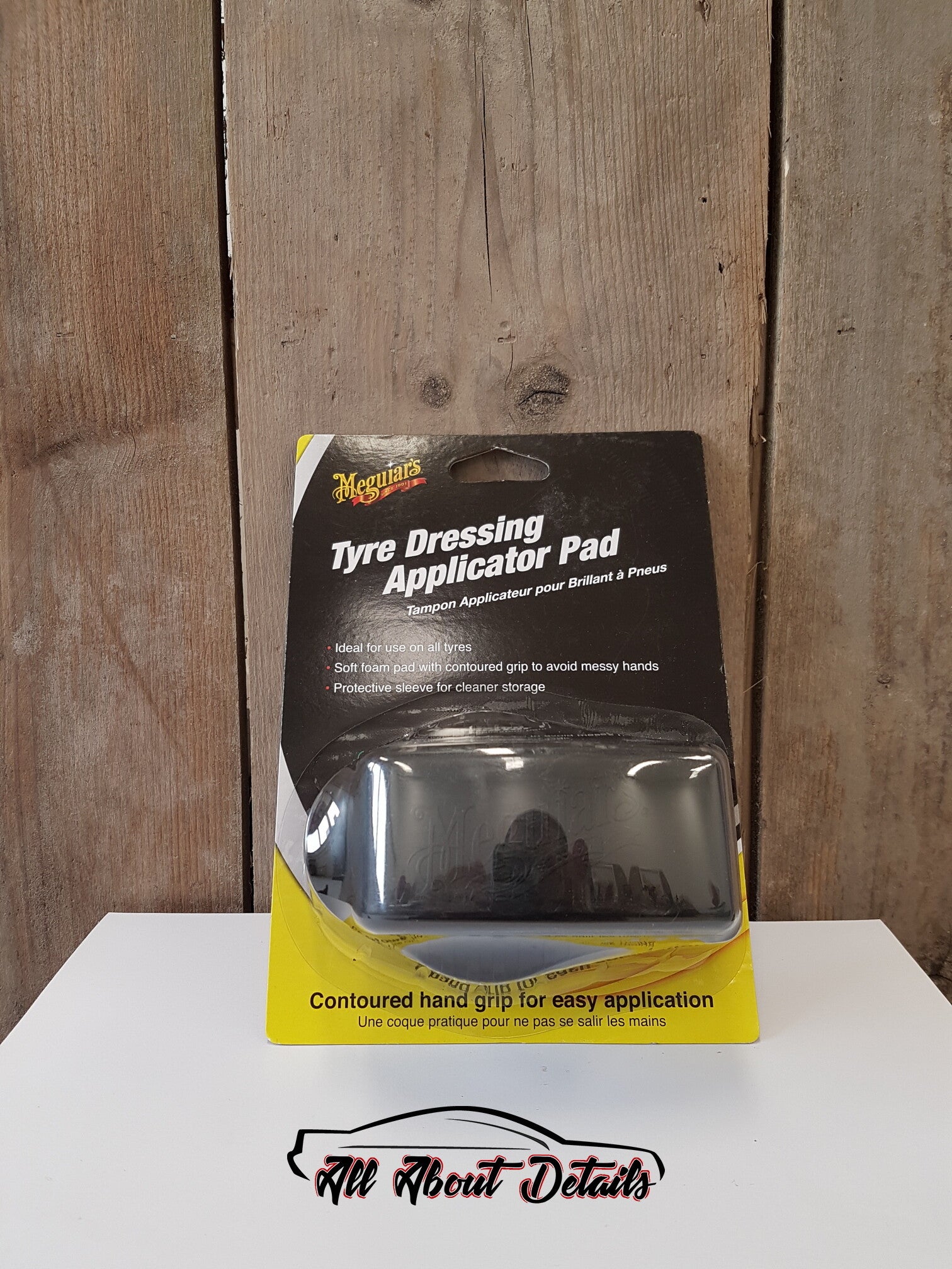 Meguiar's - Tire Dressing Applicator Pad