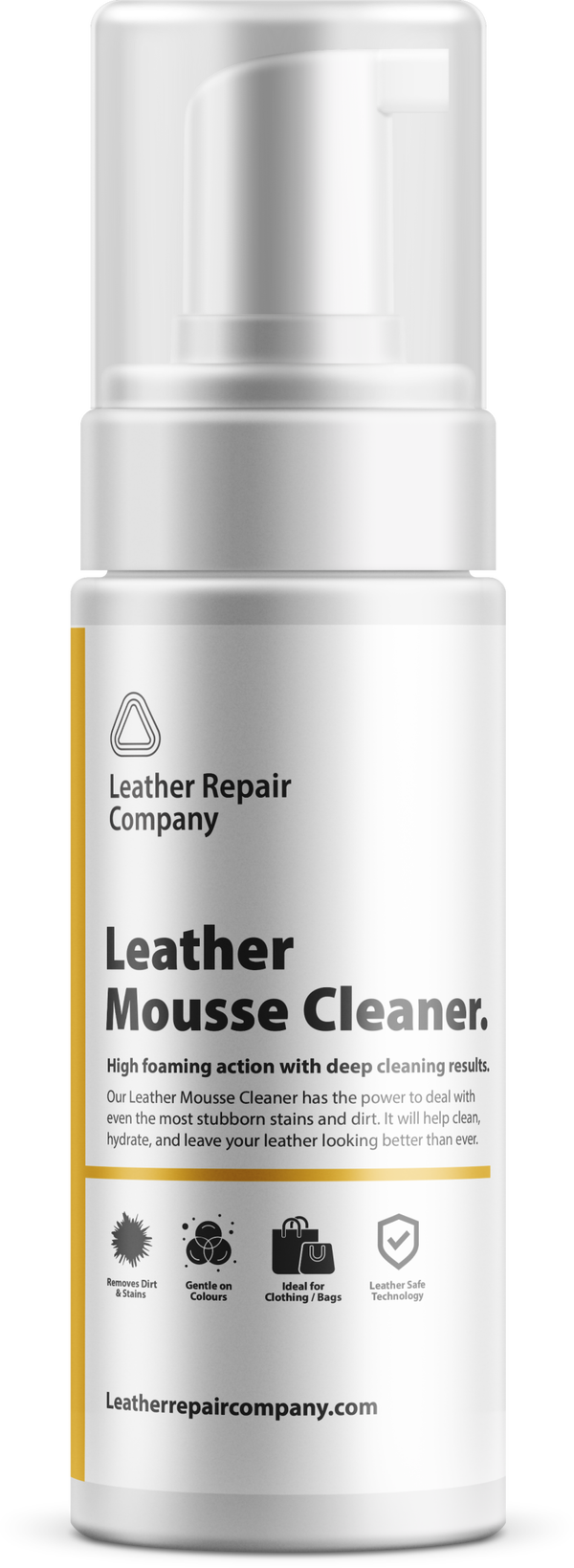 LRC6 Leather Mousse Cleaner