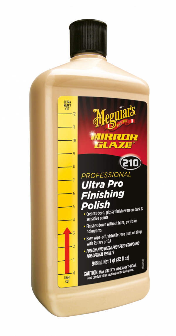 Meguiar's - M210 Ultra Pro Finishing Polish