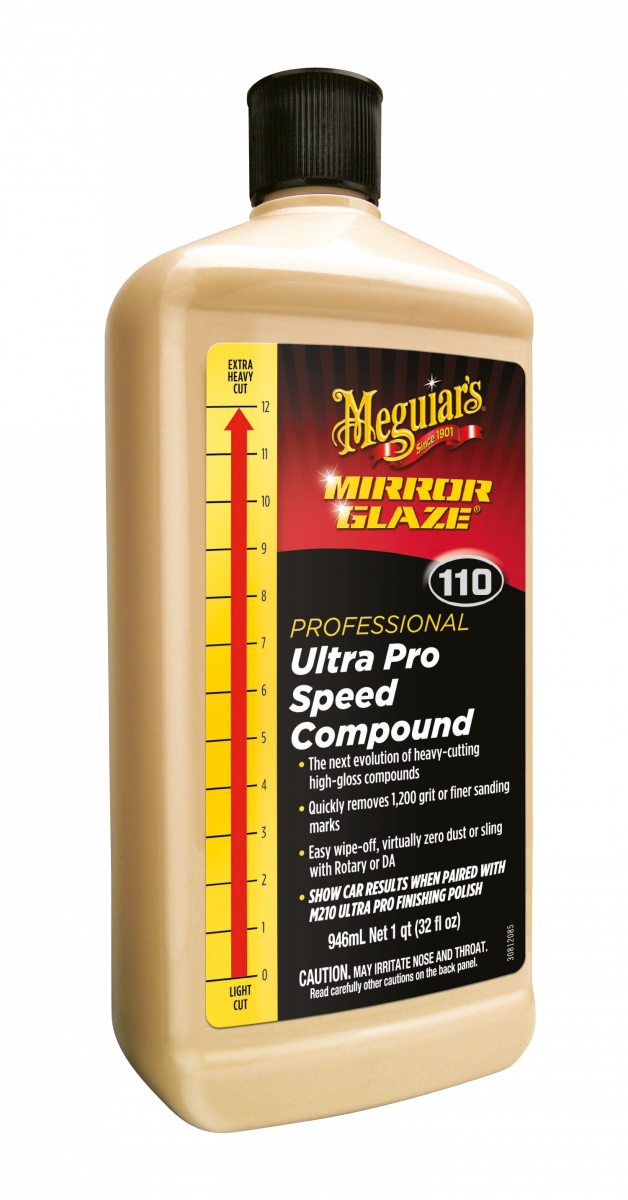 Meguiar's - M110 Ultra Pro Speed Compound