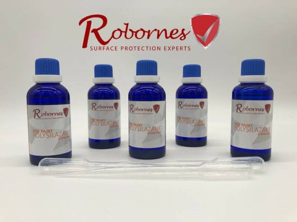 Robornes - Pro Paint Coating